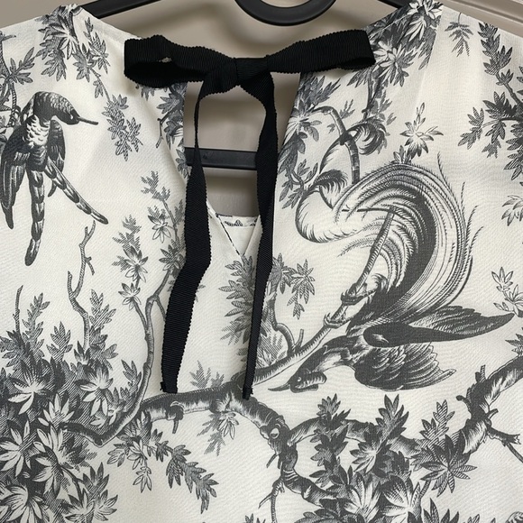 MAXMARA Studio Flares Dress with 3D embellishments - Picture 15 of 15